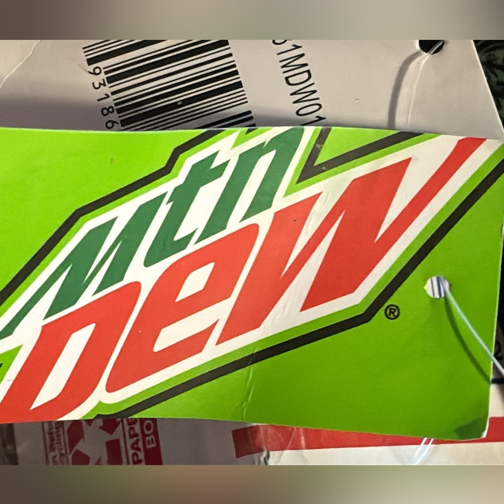 Mountain Dew Graphic Slides - Picture 4 of 8